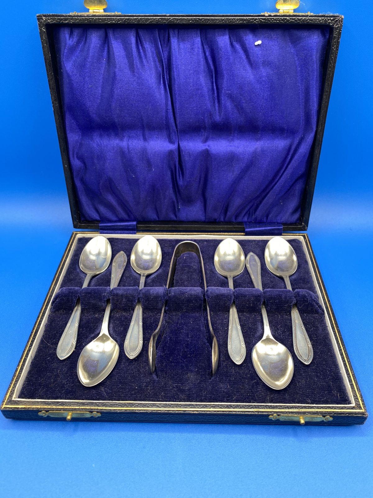 Silver Plate & Cutlery Dorking Antiques